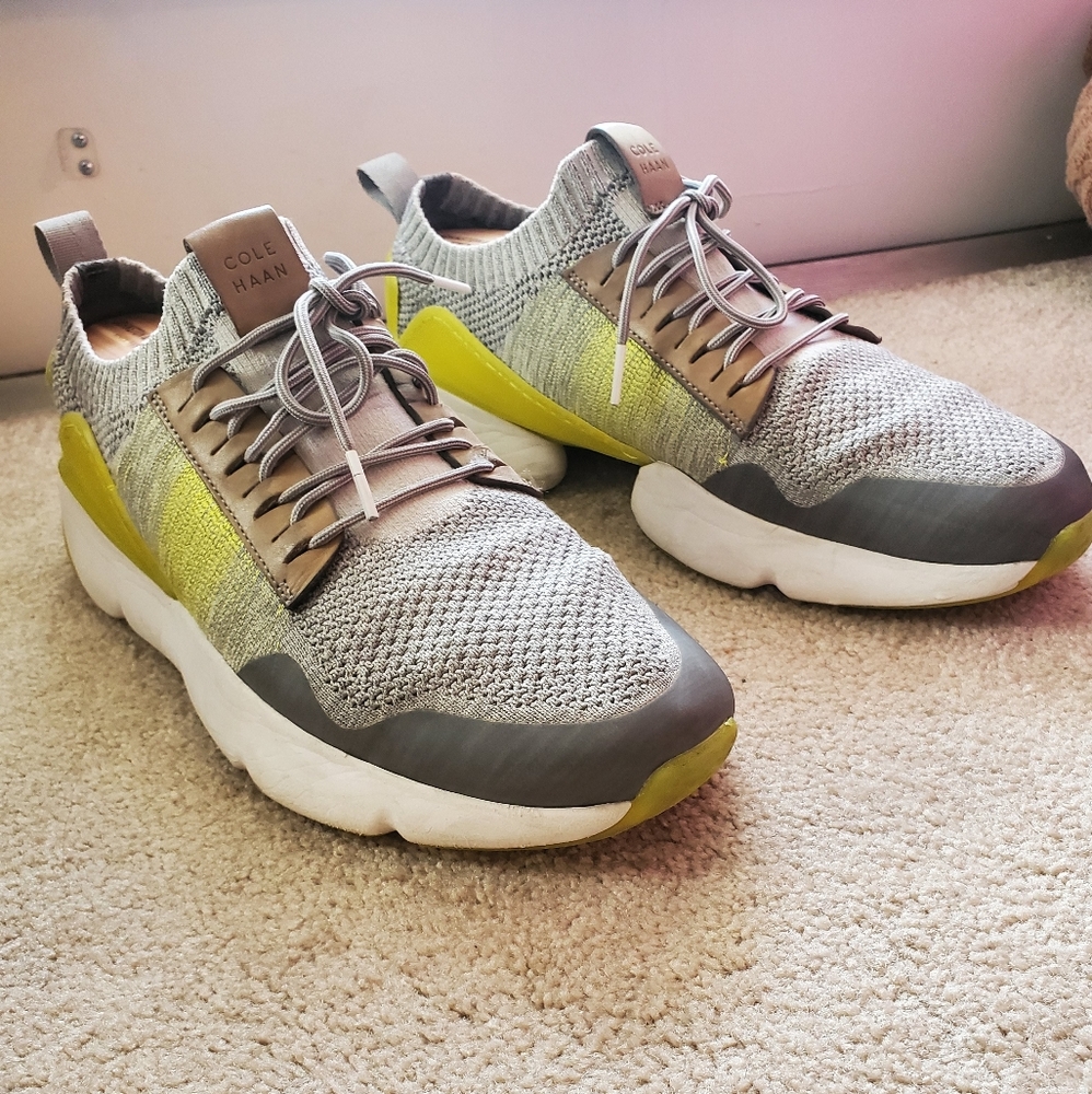 Cole Haan Stitchlite Zerogrand All Day Trainers